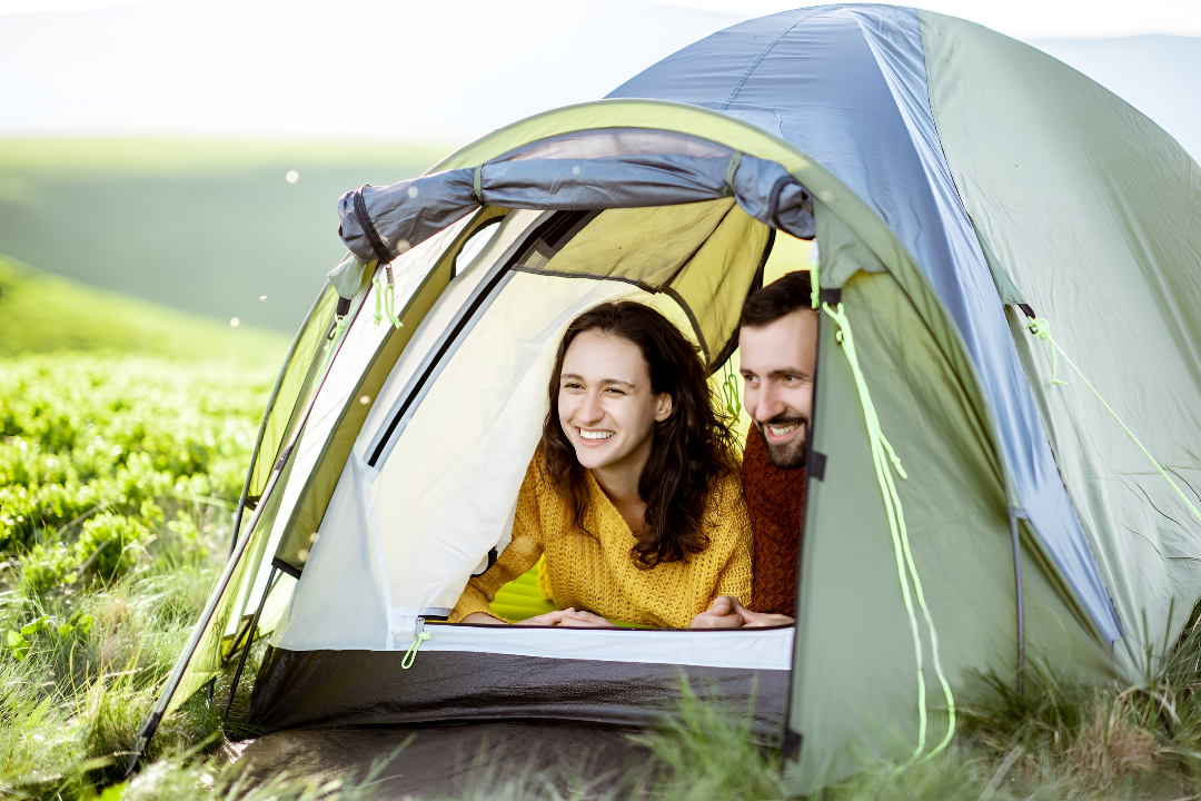 Choosing the Perfect Tent for Your Trip